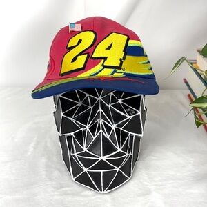 Vintage NASCAR Jeff Gordon Snap Back Hat